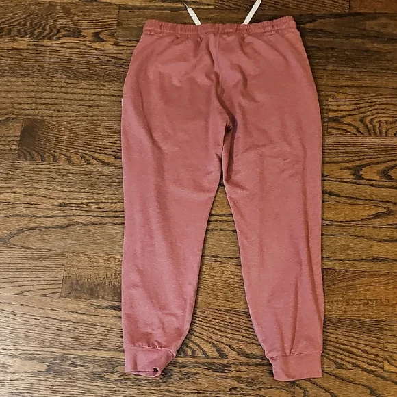 Vuori Dusty Rose Performance Jogger Pants - Picture 4 of 5